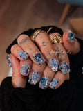 Galaxy Blue Baby