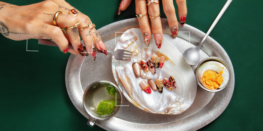 How to get 4‑week long‑lasting press‑on nails