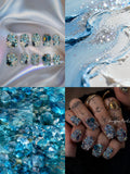 Galaxy Blue Baby