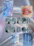 Galaxy Blue Baby