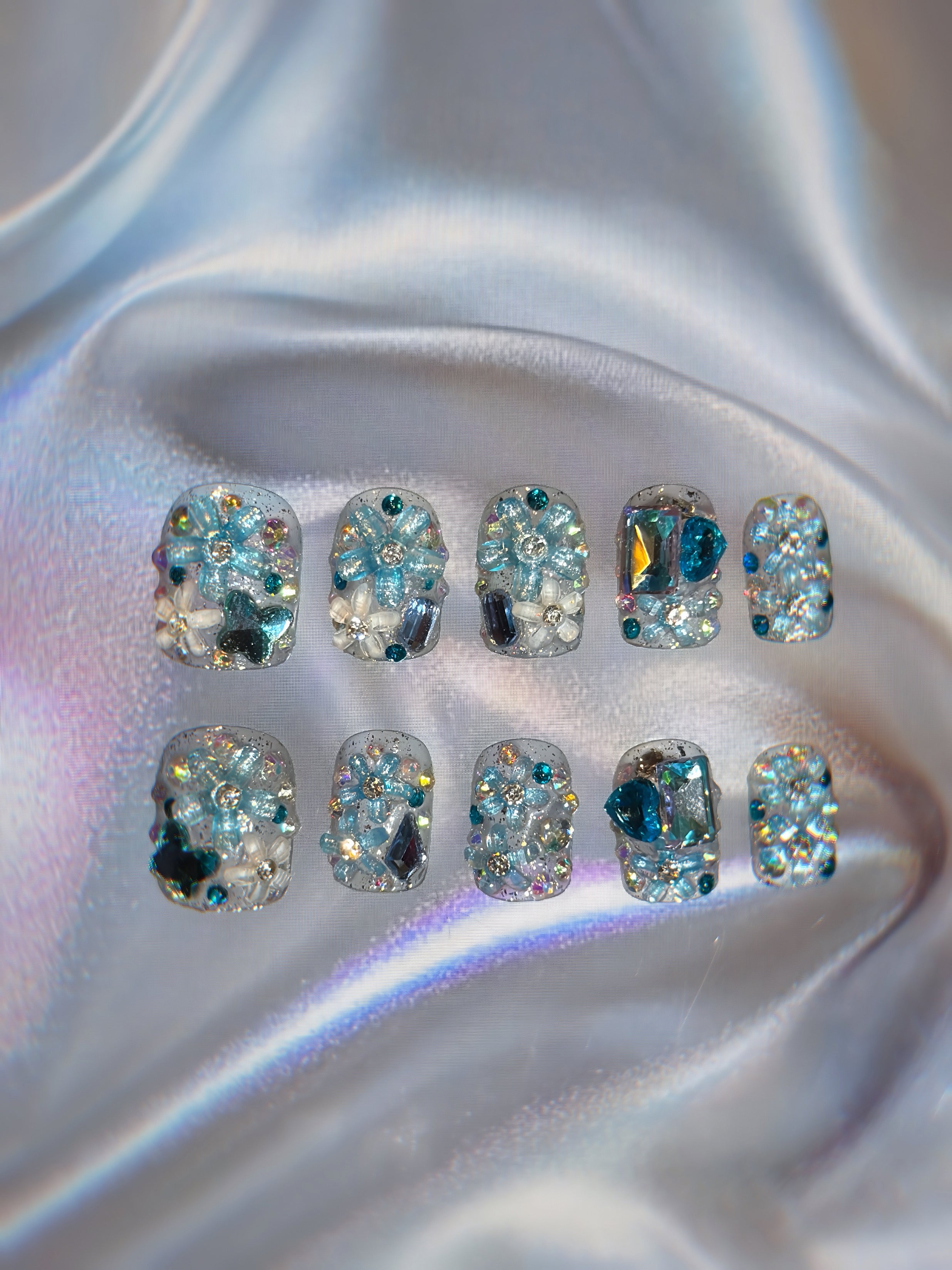 Galaxy Blue Baby
