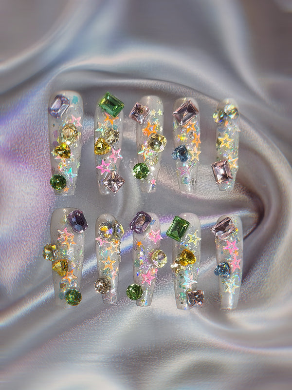 Celestial Energy Heart