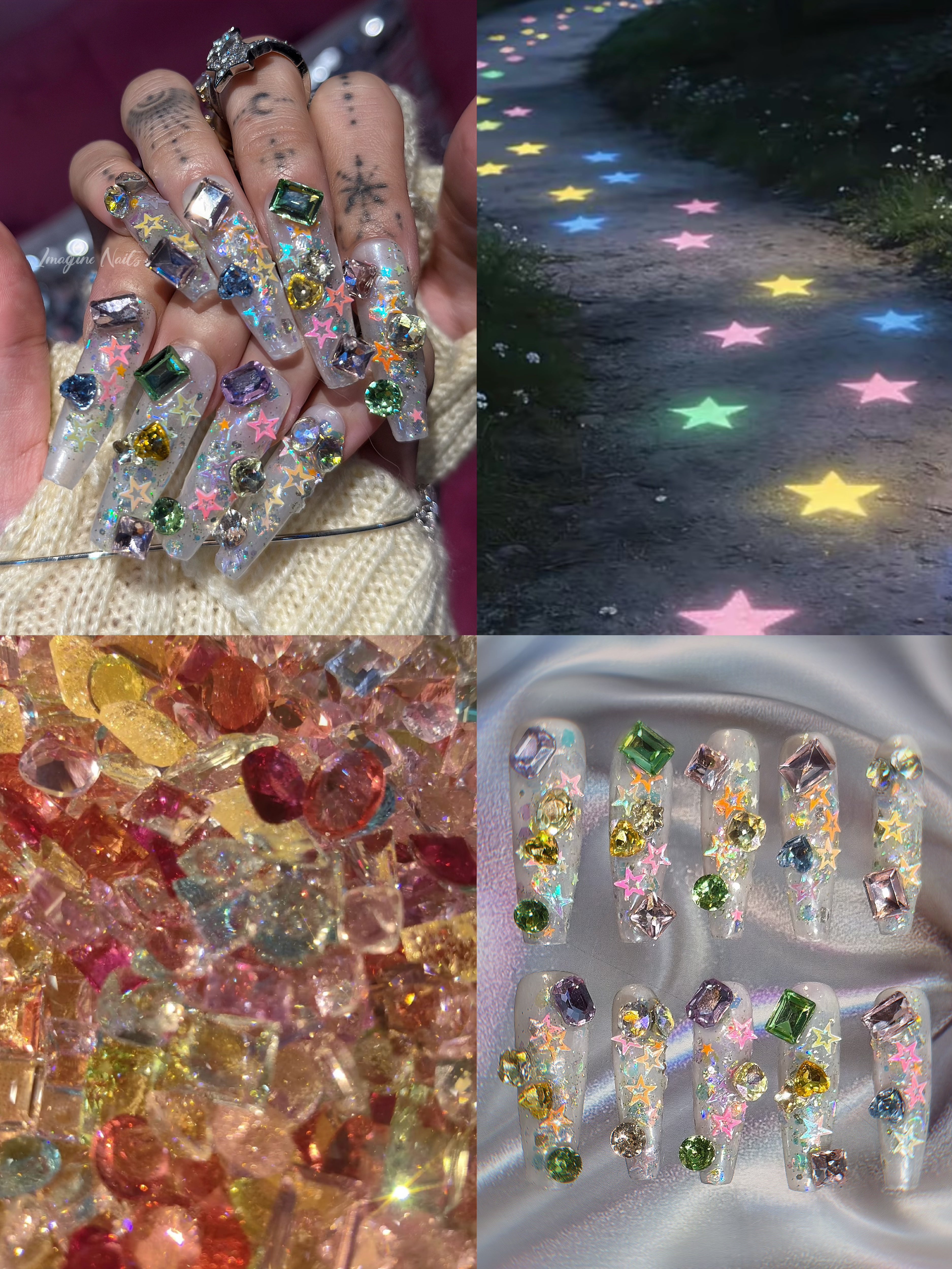 Celestial Energy Heart